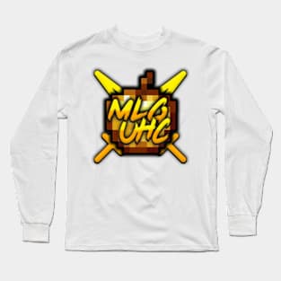 MLG UHC of Awesomeness Logo Long Sleeve T-Shirt